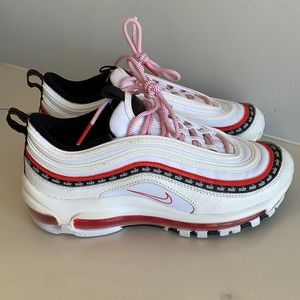 Nike Air Max 97 GS ‘Script Swoosh’ SZ 5.5Y